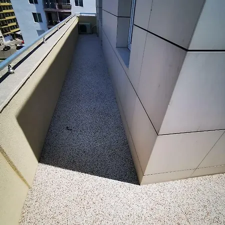 Imperial Penthouse Summerland Lägenhet Mamaia